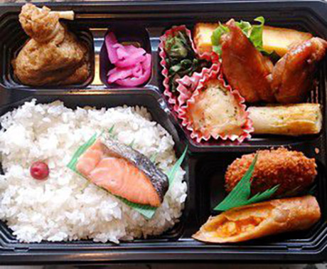 お弁当・オードブル